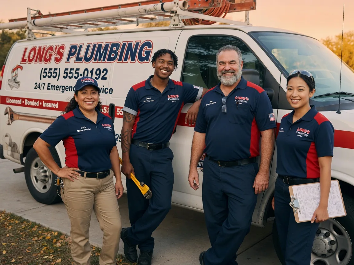 Leak Detection company in Allentown, GA